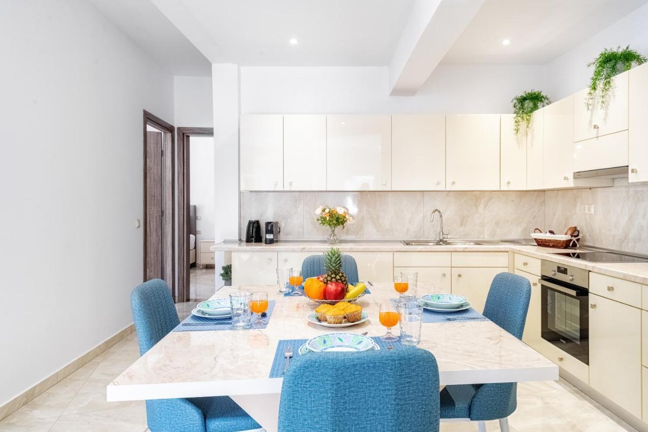 4You Luxury Apartments By Keyplanner Moraitika Extérieur photo