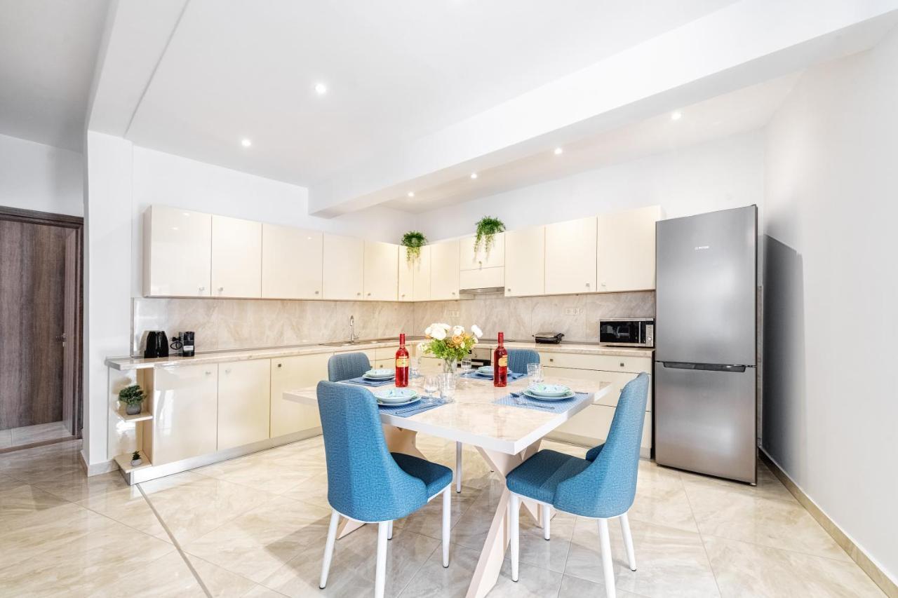 4You Luxury Apartments By Keyplanner Moraitika Extérieur photo