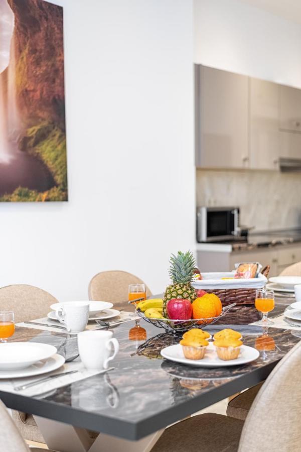 4You Luxury Apartments By Keyplanner Moraitika Extérieur photo