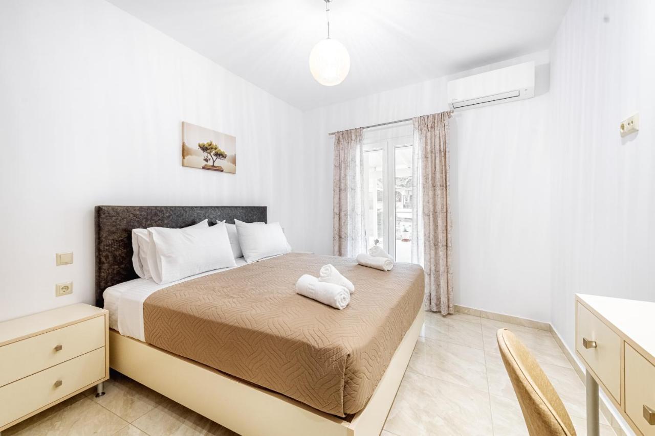 4You Luxury Apartments By Keyplanner Moraitika Extérieur photo