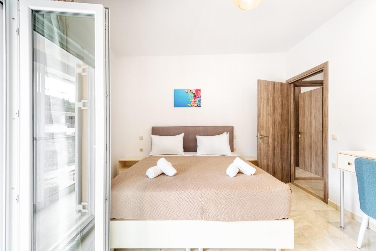 4You Luxury Apartments By Keyplanner Moraitika Extérieur photo