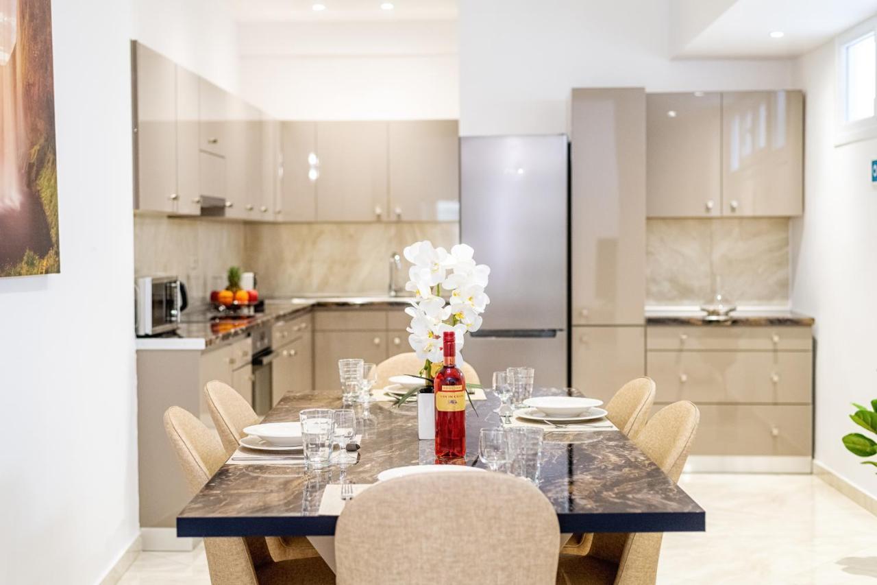 4You Luxury Apartments By Keyplanner Moraitika Extérieur photo