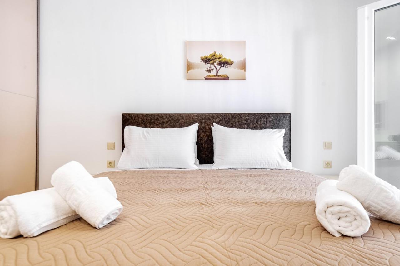 4You Luxury Apartments By Keyplanner Moraitika Extérieur photo