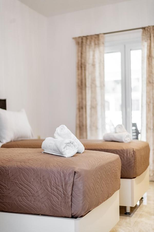 4You Luxury Apartments By Keyplanner Moraitika Extérieur photo
