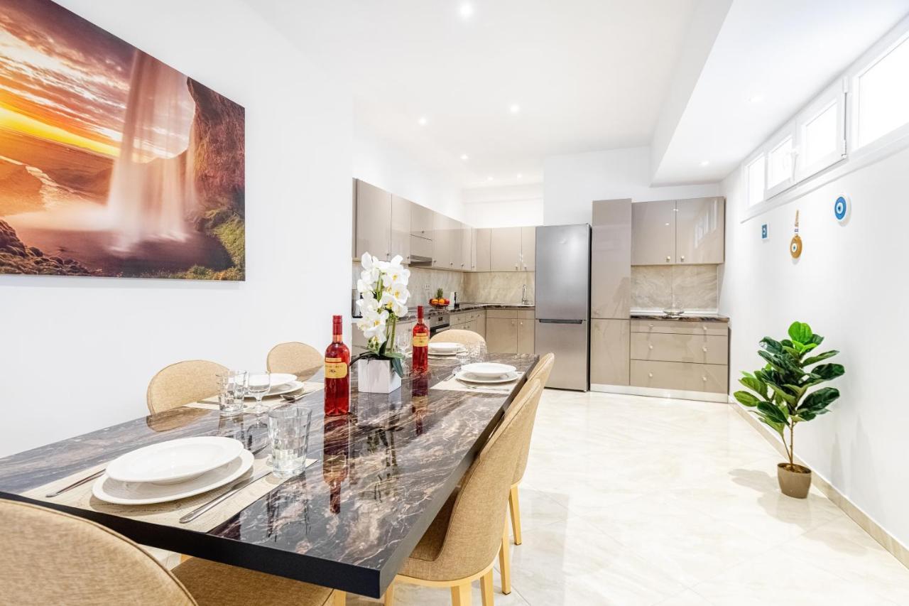 4You Luxury Apartments By Keyplanner Moraitika Extérieur photo