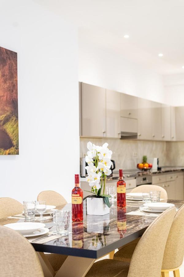 4You Luxury Apartments By Keyplanner Moraitika Extérieur photo