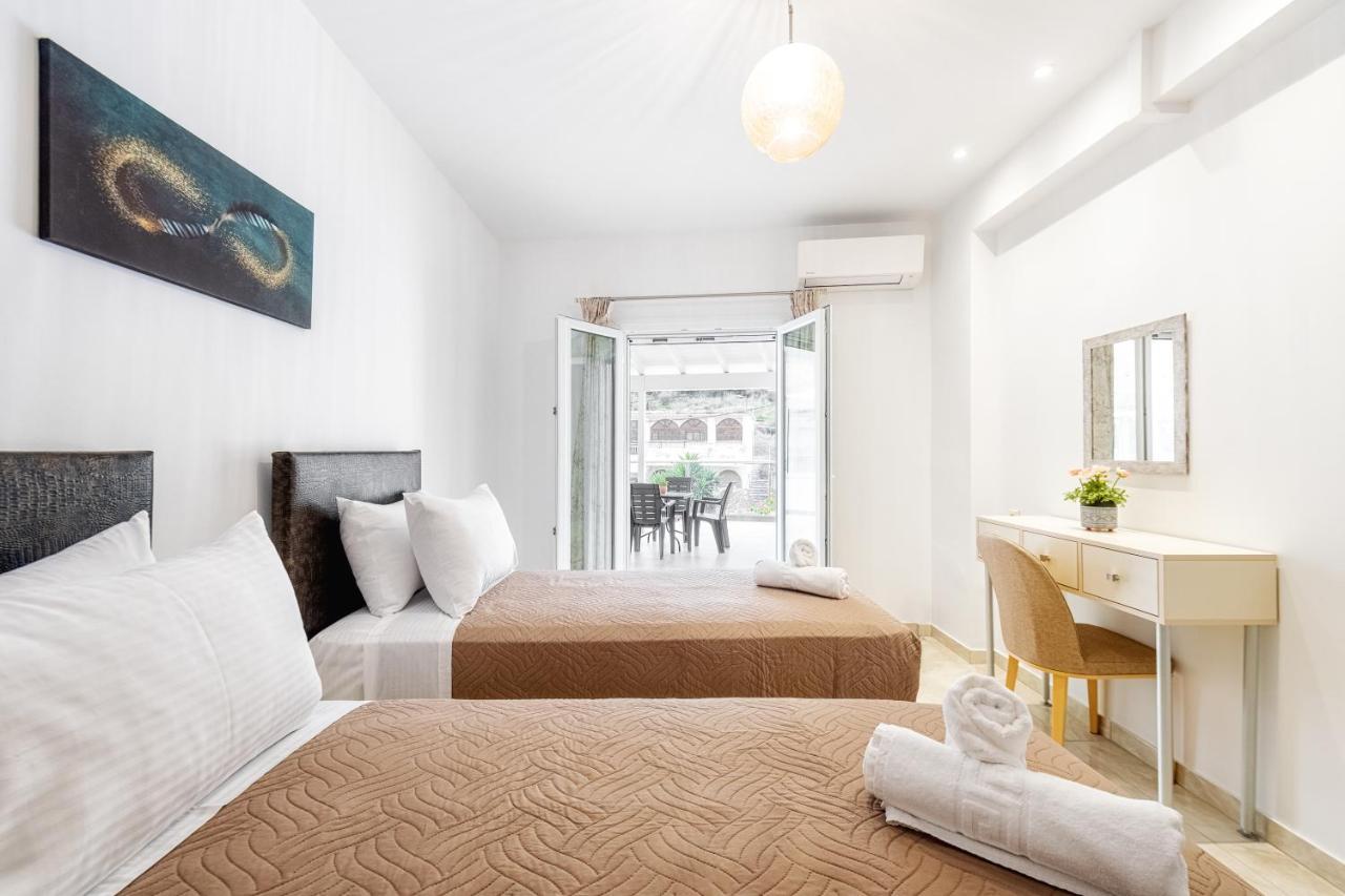 4You Luxury Apartments By Keyplanner Moraitika Extérieur photo