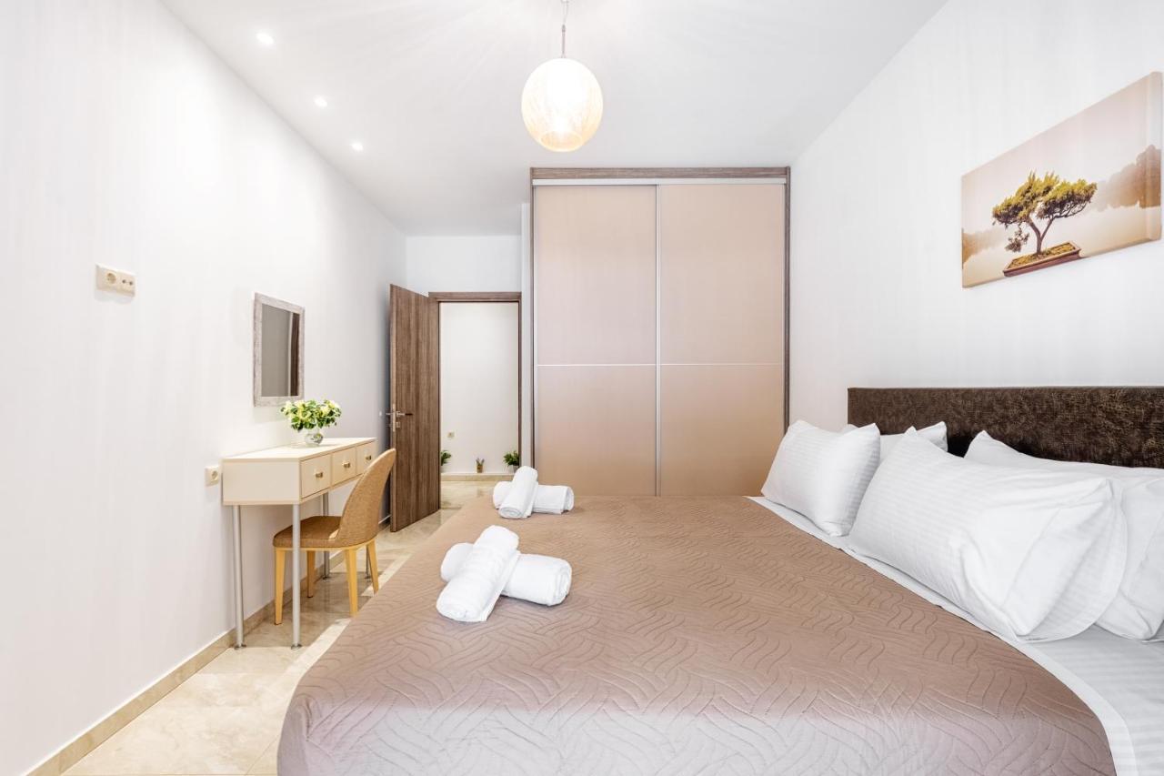 4You Luxury Apartments By Keyplanner Moraitika Extérieur photo
