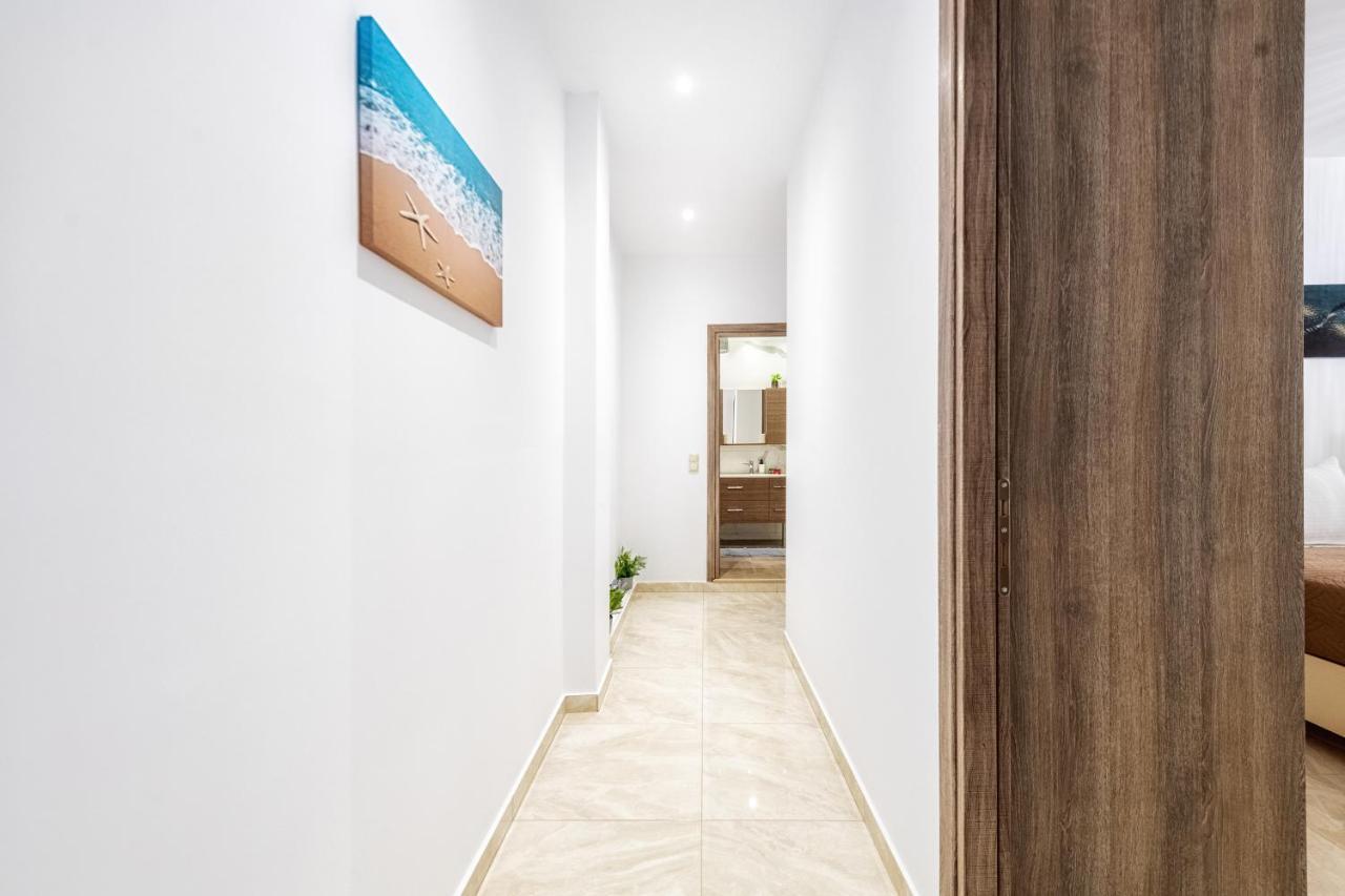 4You Luxury Apartments By Keyplanner Moraitika Extérieur photo