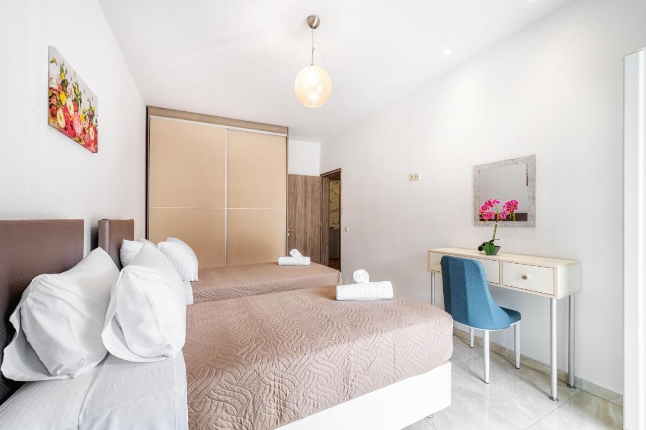 4You Luxury Apartments By Keyplanner Moraitika Extérieur photo