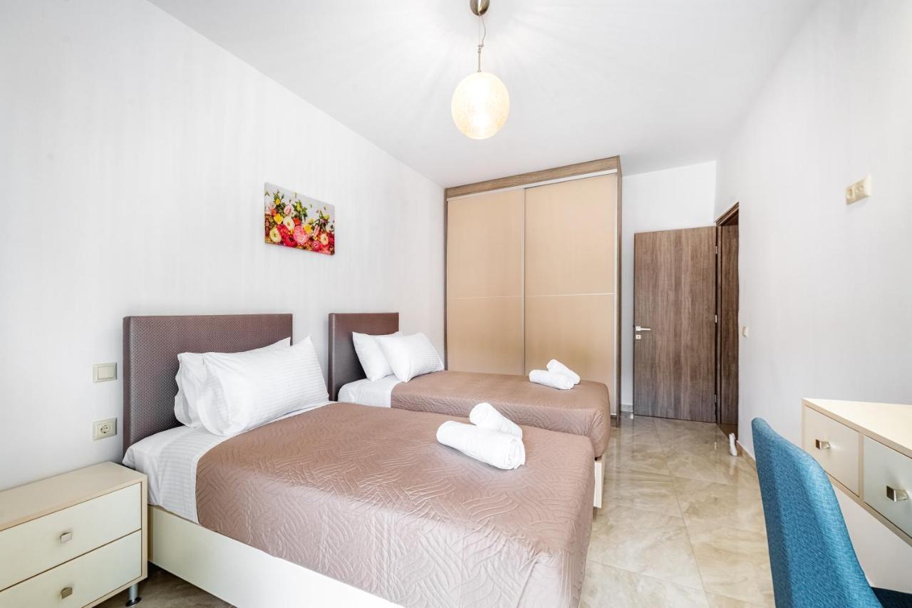 4You Luxury Apartments By Keyplanner Moraitika Extérieur photo