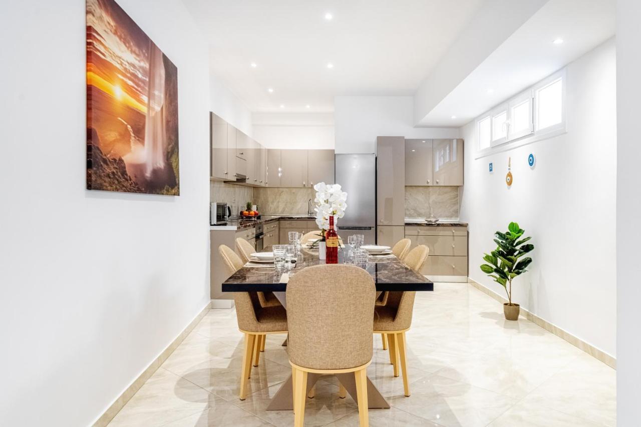 4You Luxury Apartments By Keyplanner Moraitika Extérieur photo