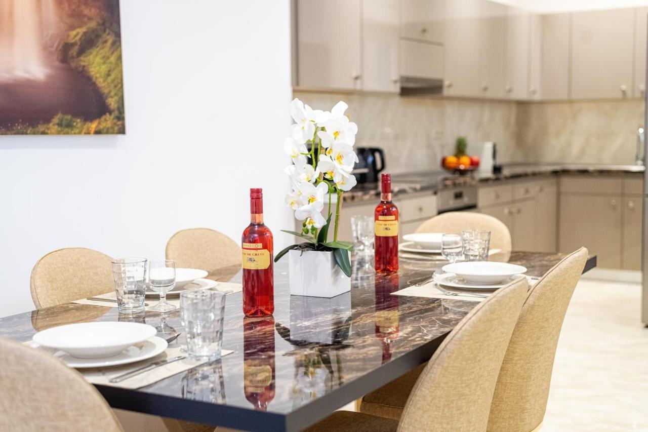 4You Luxury Apartments By Keyplanner Moraitika Extérieur photo