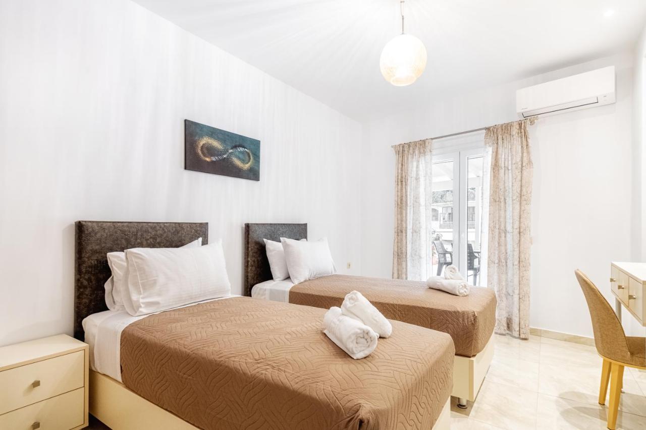 4You Luxury Apartments By Keyplanner Moraitika Extérieur photo